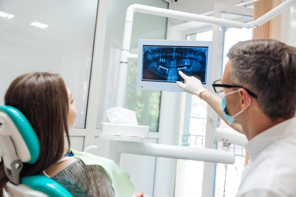 Best Dental X-rays in Toronto